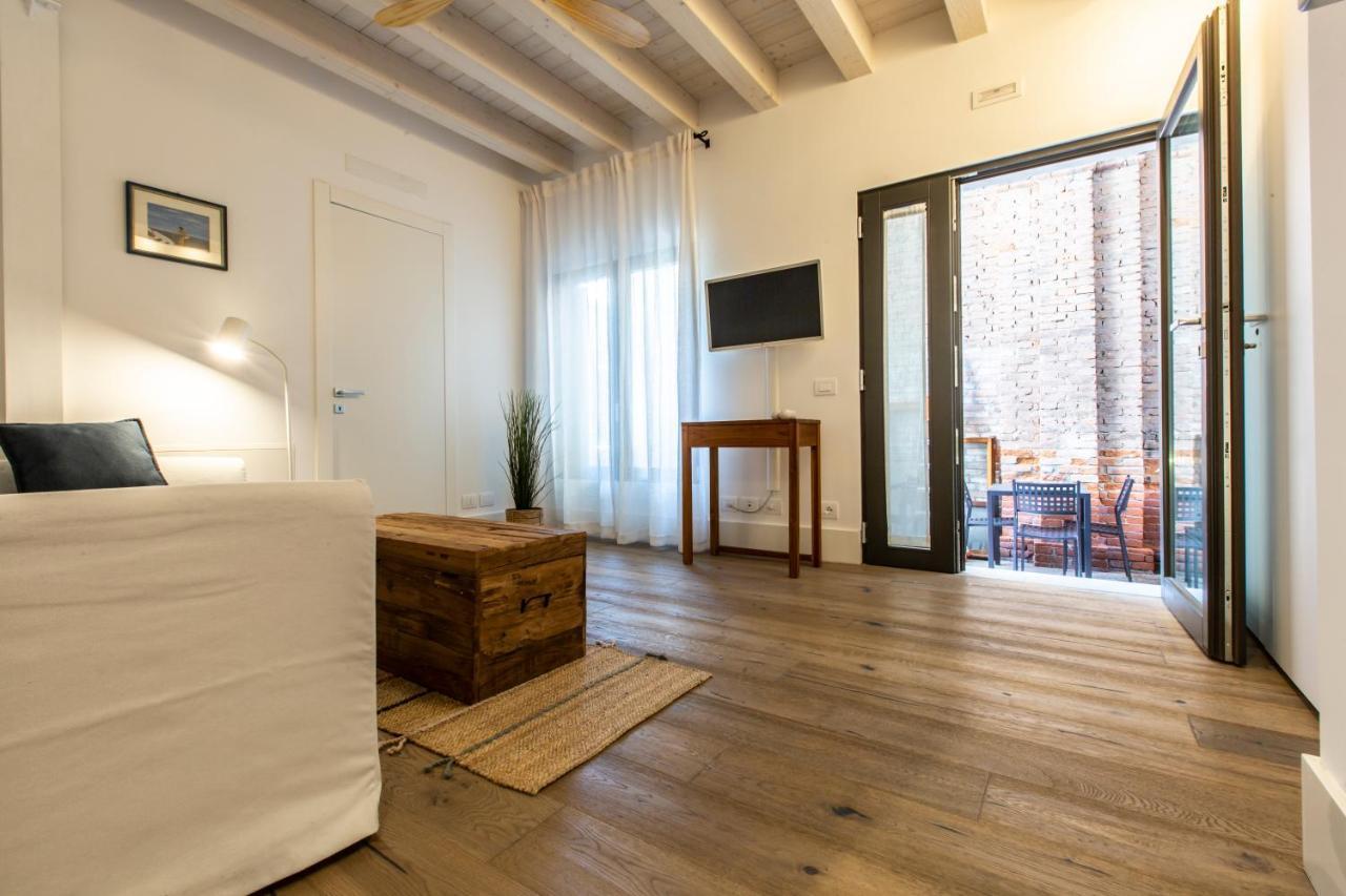 Sant'alvise Design Palace R&r Lejlighed